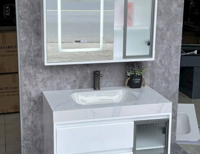 TỦ LAVABO