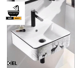 LAVABO TREO VUÔNG HƯƠU