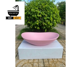 LAVAVO SỨ THUYỀN HỒNG