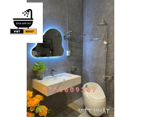 COMBO NHÀ TẮM CẦU TRỨNG 14 món