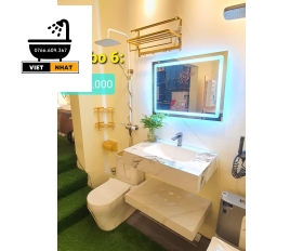 COMBO THIẾT BỊ VỆ SINH 14 món