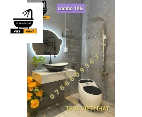 COMBO CẦU TRỨNG TRẮNG-ĐEN