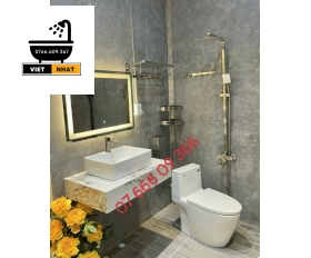 COMBO NHÀ TẮM INAX 16 món