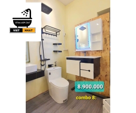 COMBO THIẾT BỊ VỆ SINH GIÁ RẺ