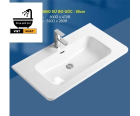 MẶT SỨ BO GÓC RỜI