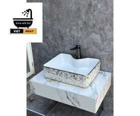 BÀN ĐÁ VUÔNG MÃ ĐÁ 73 - LABO HOÀNG GIA NỔI