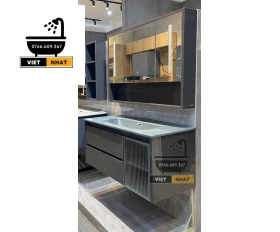 TỦ NHỰA PVC MÀU XÁM MÃ 84 