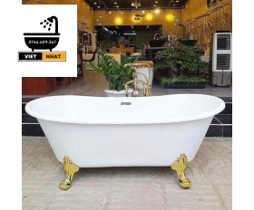 BỒN TẮM CHÂN RỒNG 