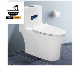 BỒN CẦU MỘT KHỐI MÃ C07 CARY ROYAL