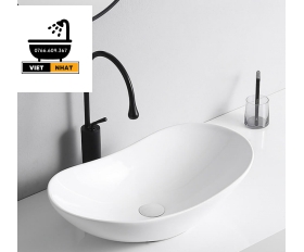 LAVABO SỨ THUYỀN 