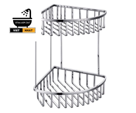 KỆ GÓC 2 TẦNG LOẠI DÀY 