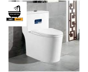 BỒN CẦU MỘT KHỐI MÃ C04 CARY ROYAL