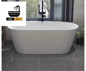 BỒN TẮM VUÔNG OVAL