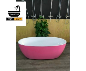 BỒN TẮM HỒNG