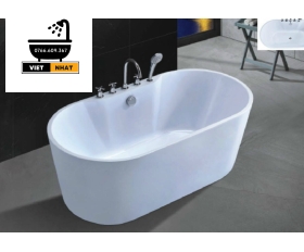 BỒN TẮM MASSAGE OVAL