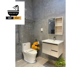 COMBO TỦ LAVABO 2 NGĂN KÉO