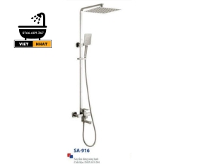 SA-916 SEN TẮM ĐỨNG INOX 304