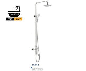 SA-918 SEN TẮM ĐỨNG INOX 304
