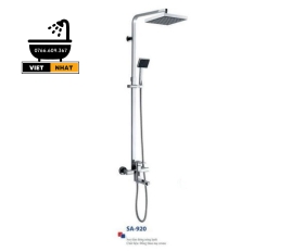SA-920 SEN TẮM ĐỨNG INOX 304