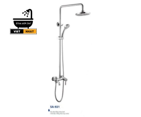 SA-921 SEN TẮM ĐỨNG ĐỒNG THAU