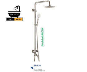 SA-924 SEN TẮM LẠNH INOX 304