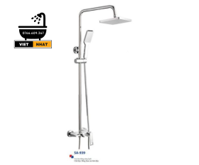SA-939 SEN TẮM ĐỒNG THAU