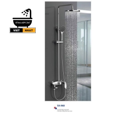 SA-968 SEN TẮM ĐỨNG ĐỒNG THAU