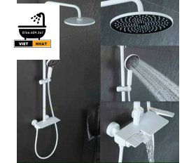  CÂY SEN NÓNG LẠNH PHÍM ĐÀN MẠ TRẮNG MÃ 11