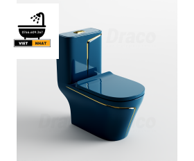 BỒN CẦU XANH CHỈ VÀNG