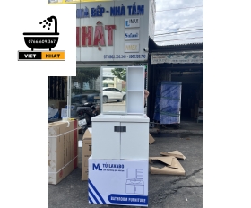 TỦ LAVABO TRẮNG 60X47