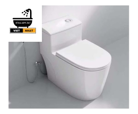BỒN CẦU MỘT KHỐI MÃ C06