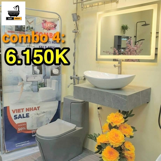 TRỌN BỘ COMBO 11 MÓN