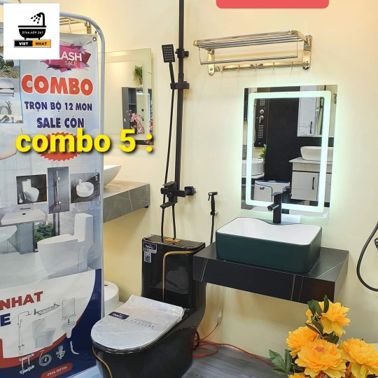 COMBO 11 MÓN 