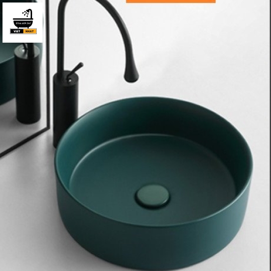 LAVABO NHÁM XANG NGỌC
