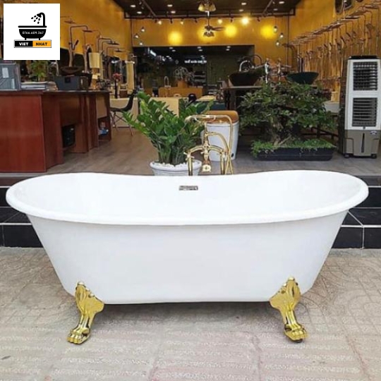 BỒN TẮM CHÂN RỒNG 