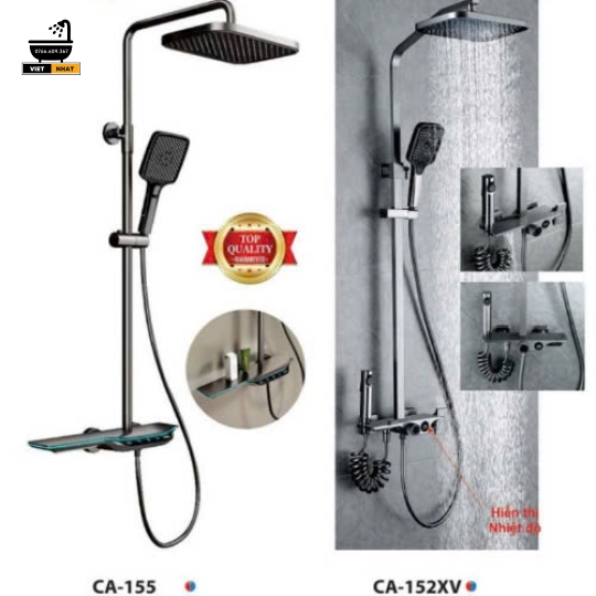SEN TẮM PHÍM ĐÀN  HIỂN THỊ LED 