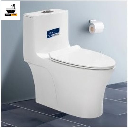 BỒN CẦU MỘT KHỐI MÃ C07 CARY ROYAL