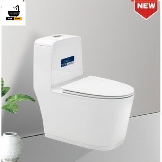 BỒN CẦU MỘT KHỐI MÃ C14 CARY ROAYL