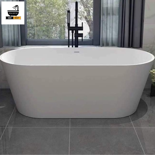 BỒN TẮM VUÔNG OVAL
