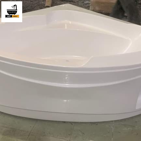 BỒN TẮM GÓC TAM GIÁC