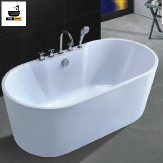BỒN TẮM MASSAGE OVAL