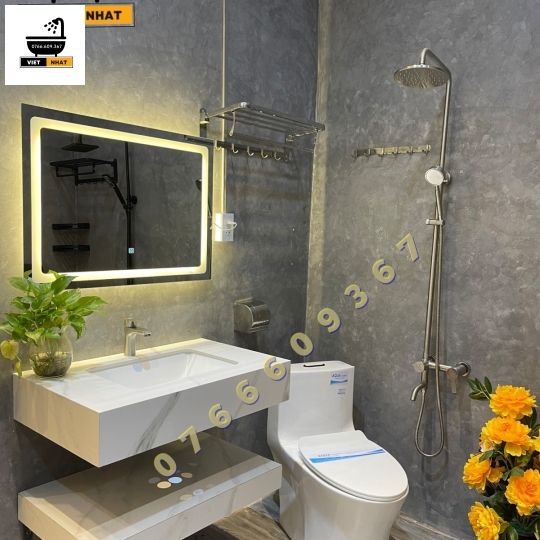 COMBO NHÀ TẮM 13 MÓN