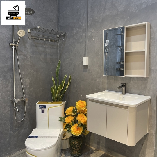 COMBO TỦ LAVABO
