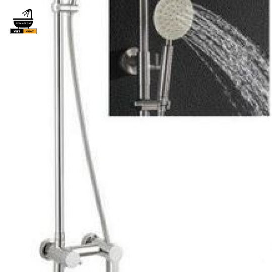 SA-917 SEN TẮM ĐỨNG INOX 304