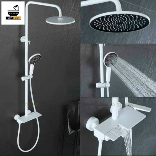  CÂY SEN NÓNG LẠNH PHÍM ĐÀN MẠ TRẮNG MÃ 11